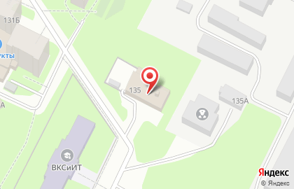 Рекламное агентство Мини Город на Советском проспекте на карте