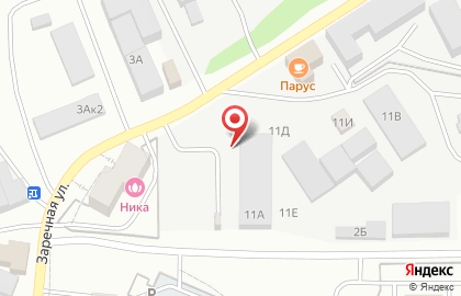 Транспортная компания КазаньСтройМеханизация на карте