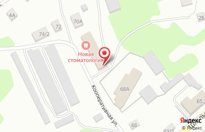 Магазин Спецодежда в Тюмени на карте