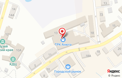 Галерея обоев Бьютика в Багратионовске на карте