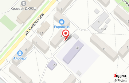 Бухгалтерское агентство Бизнес Решения на карте