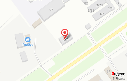 Авторынок Лениногорск на карте