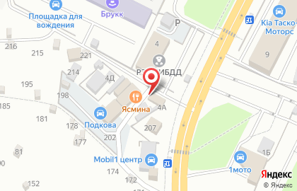 Центр страхования Докс на карте