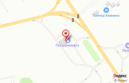 MMK Petrol во Владимире на карте