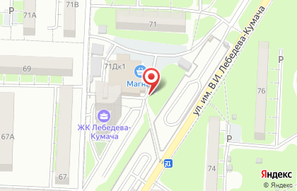 Enigma в Ленинском районе на карте