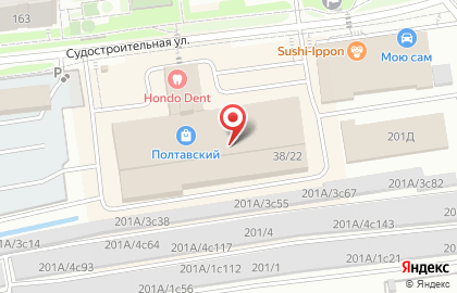 Агентство недвижимости Первый Дом в Свердловском районе на карте