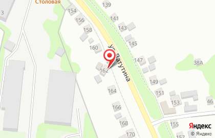 Автосервис в Белгороде на карте