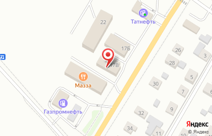 Лвн на карте