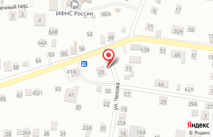 Медицинский центр Доктор-М на карте