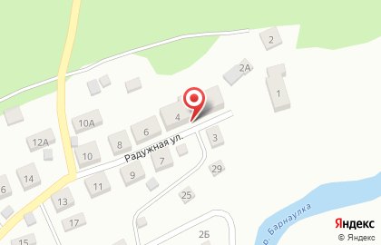 Детский сад №208 в Центральном районе на карте