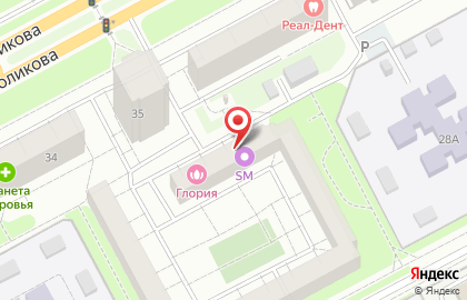 Квартирное бюро Стиль на карте