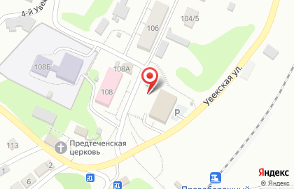 Увек на карте