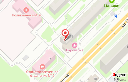 Продовольственный магазин Толстячок на карте