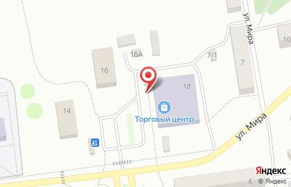 Магазин Золушка в Томске на карте