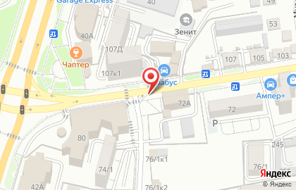 Союзпечать на Шпаковской улице на карте