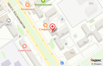 Юридическая Компания по банкротству физических лиц Бизнес-Юрист на карте