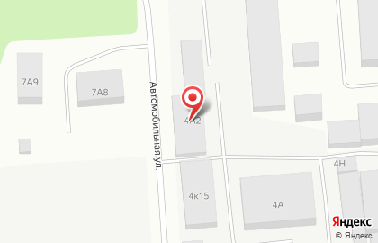 Транспортно-экспедиторская компания Деловые Линии в Пушкине на карте