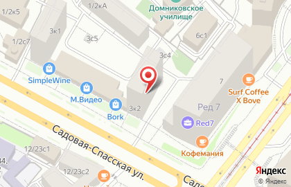 Всемирный благотворительный фонд Дети и молодежь против терроризма и экстремизма на карте