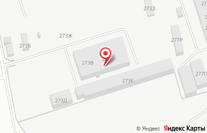 Сервис-М на карте