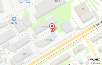 Магазин Пакет конфет на карте