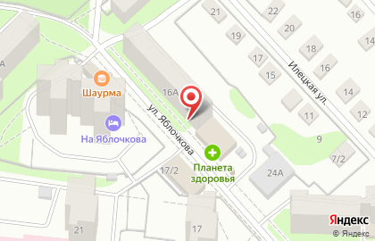 Служба заказа товаров аптечного ассортимента Аптека.ру на Муромской улице на карте