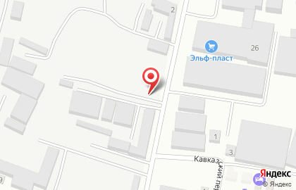 Торгово-производственная компания Газавтотехстрой на карте