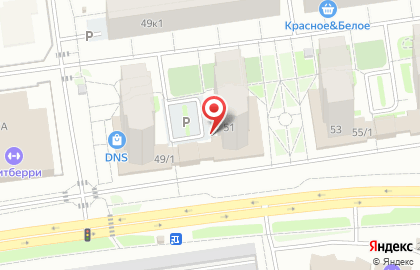 Интернет-магазин женской одежды Amberry на карте