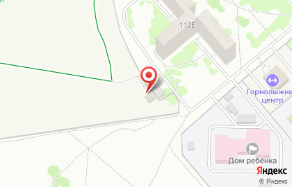 Спортивно-адаптивная школа Тамбовской области Служба проката спортивного снаряжения на карте