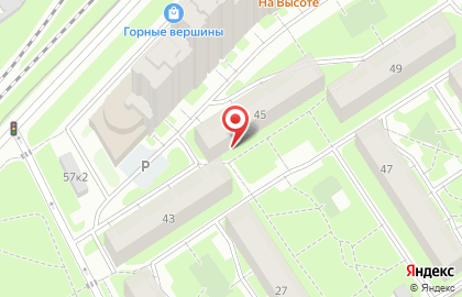 ДОМ Сервис, ООО на карте