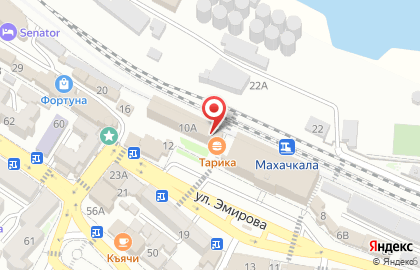 Магазин в Махачкале на карте