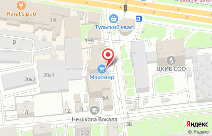 Детский оздоровительный центр Swim & Baby на карте