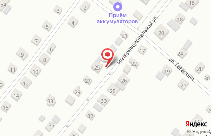 МТС в Пензе на карте