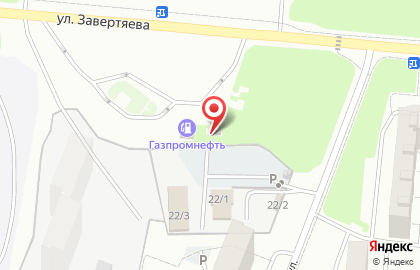 Аккумуляторный центр Автомотив в Центральном районе на карте