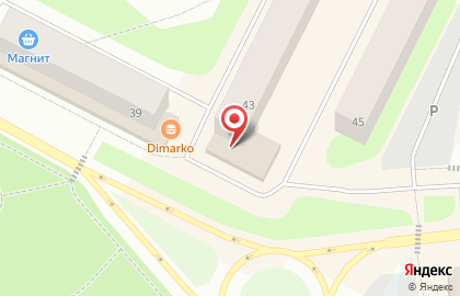 Магазин Атмосфера на Строительной улице на карте