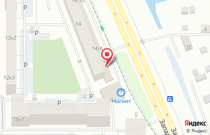 Пекарня Мазенка на карте