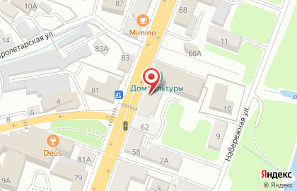 Шоу-рум Usova на карте