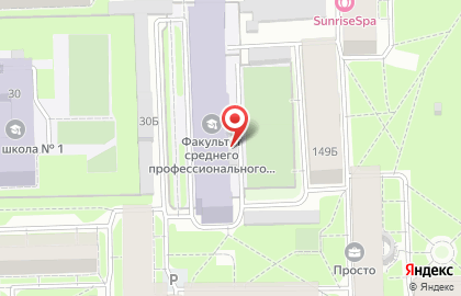 Гтм-автосервис на карте