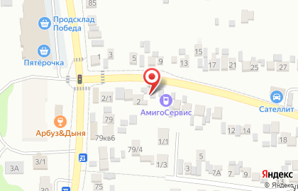Агроцентр-групп на карте