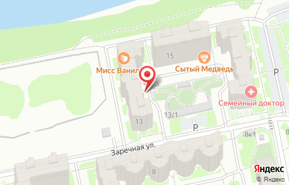 Строящиеся объекты Первый строительный фонд в Первомайском районе на карте