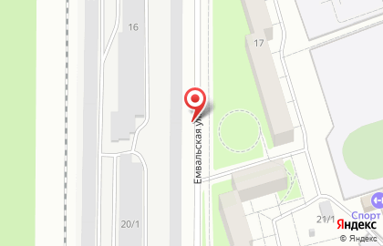 Салон красоты Nogotochki на карте