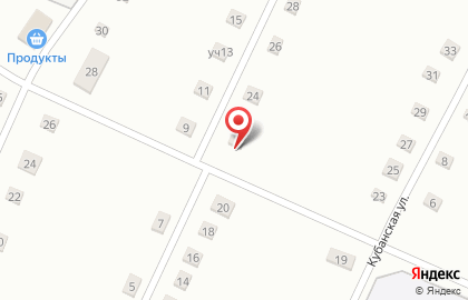 Фельдшерско-акушерский пункт на Светлой улице на карте