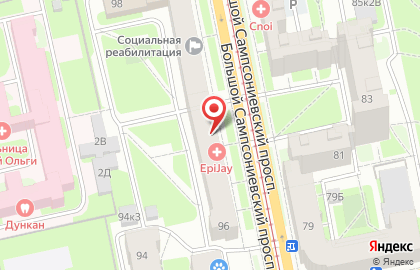 Онлайн Байк на карте