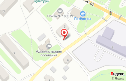 Магазин товаров для рыбалки и зоотоваров на карте