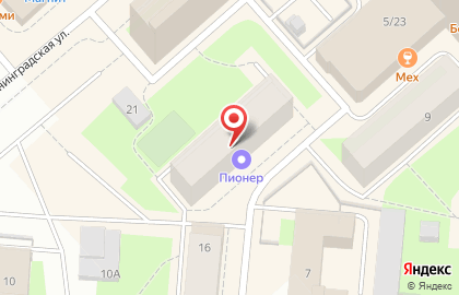 Компания Бухгалтерская служба на улице Самойловой на карте