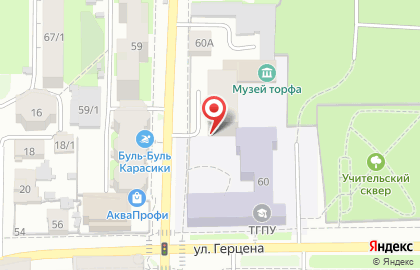 Торгово-монтажная фирма Сигма на Киевской улице на карте