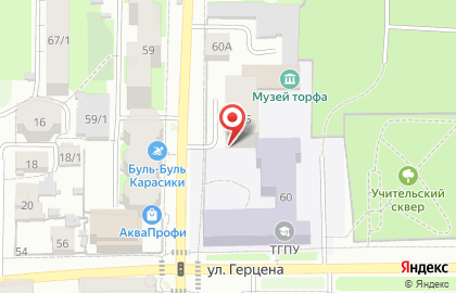Киношкола Апельсин на карте