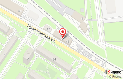 Торгово-монтажная компания Окна & Двери на карте