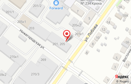 Оптовая компания Торро на карте