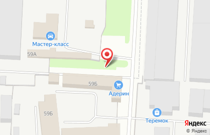 Магазин аккумуляторов и шин Новбат-53 в Великом Новгороде на карте