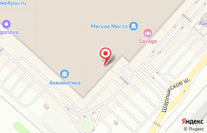 Салон мебели в Оренбурге на карте